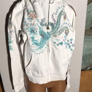 Women’s hooded sweatshirt